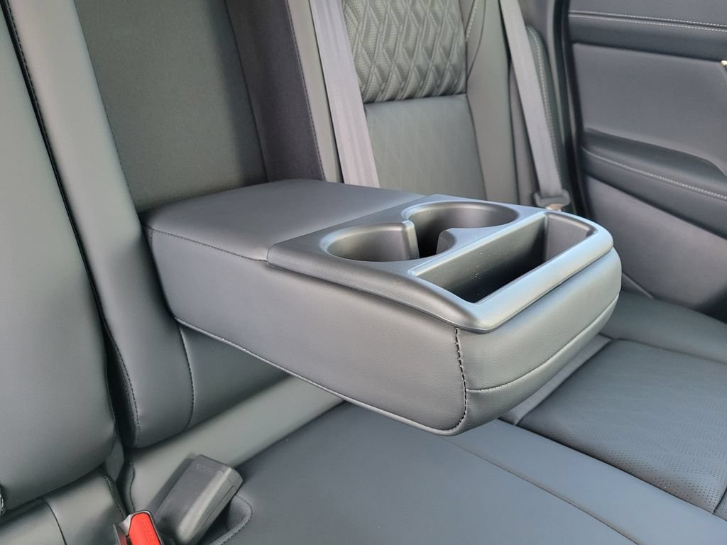 New 2026 Nissan Murano Platinum w/ Cargo Package AWD/4WD image 16