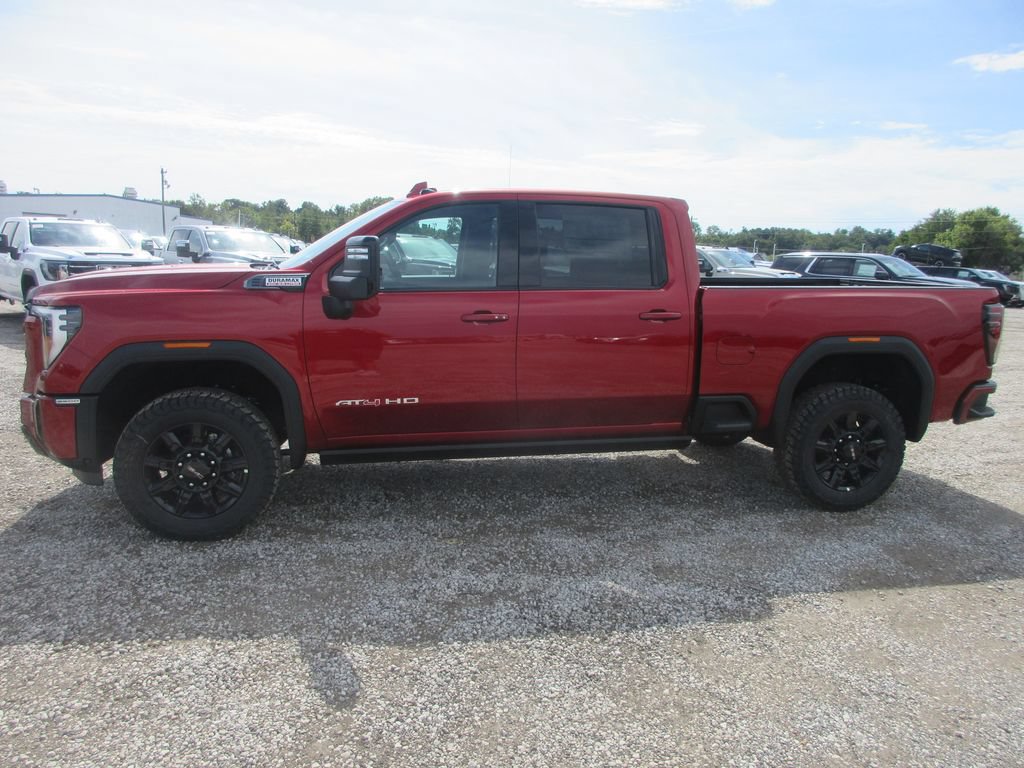 New 2026 GMC Sierra 3500 AT4 w/ AT4 Premium Plus Package AWD/4WD image 10