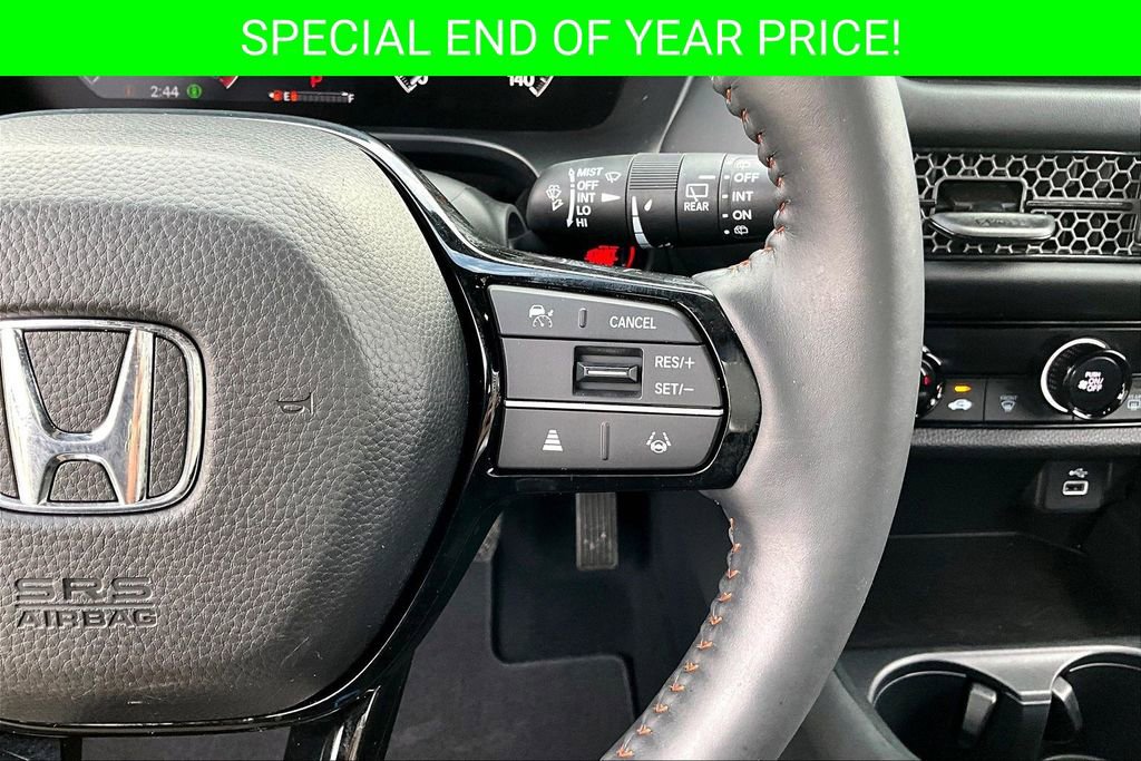 Certified 2024 Honda HR-V Sport image 12