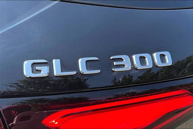 Used 2026 Mercedes-Benz GLC 300 4MATIC image 8