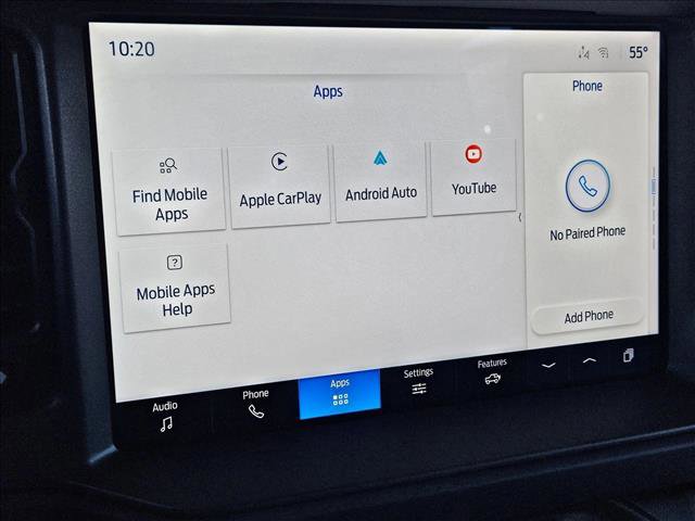 New 2025 Ford Bronco 4-Door image 13