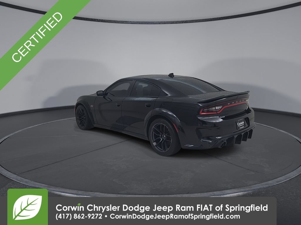 Used 2021 Dodge Charger Scat Pack RWD image 11