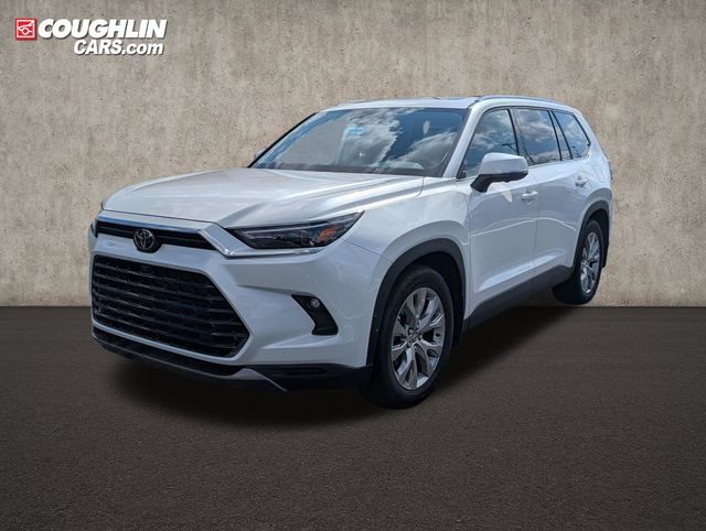 Used 2026 Toyota Grand Highlander AWD Hybrid image 3