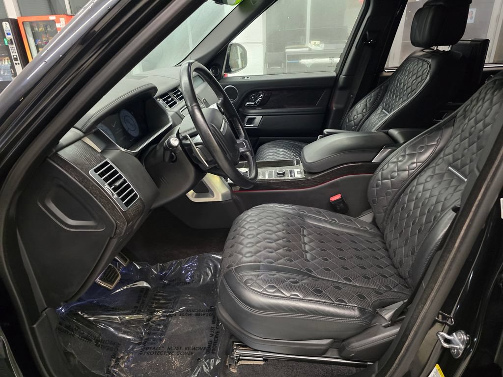 Used 2021 Land Rover Range Rover SV Autobiography Dynamic AWD/4WD image 18