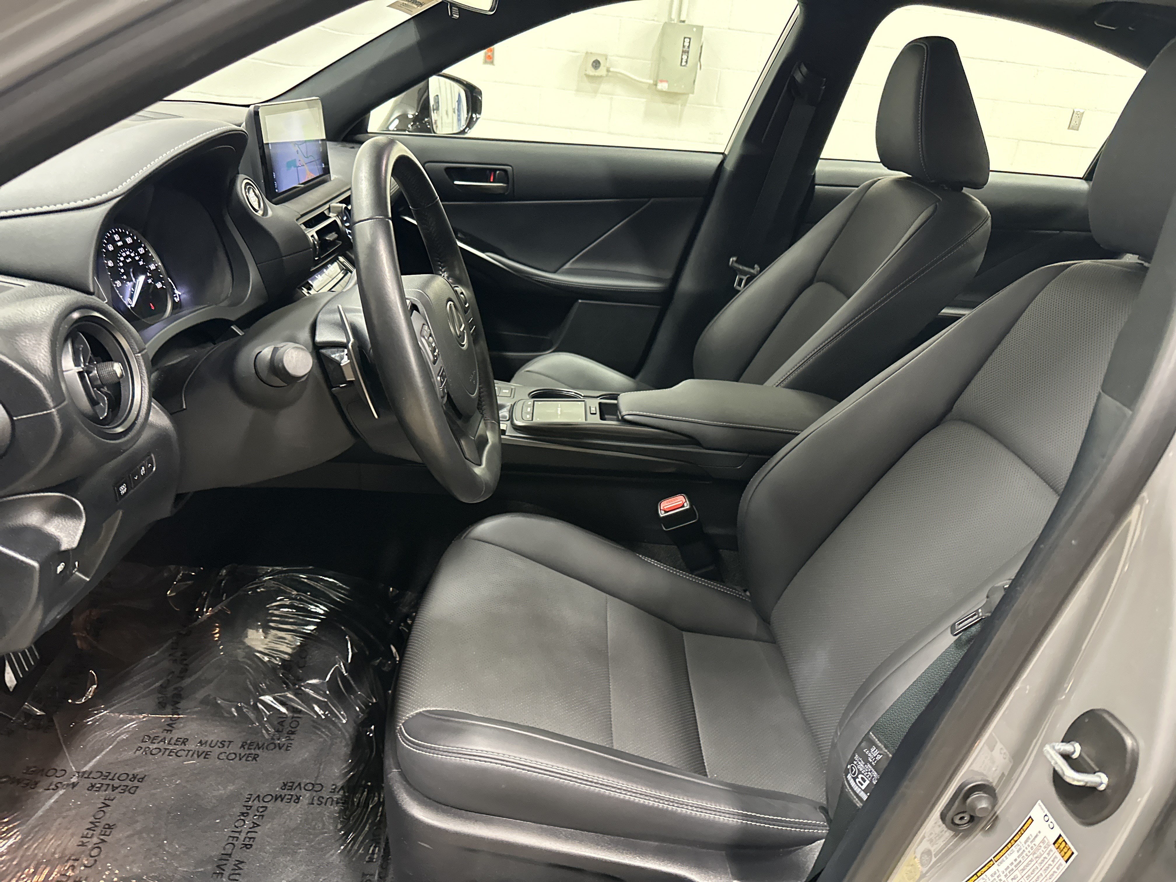 Certified 2025 Lexus IS 350 F Sport w/ Navigation Package AWD/4WD image 16