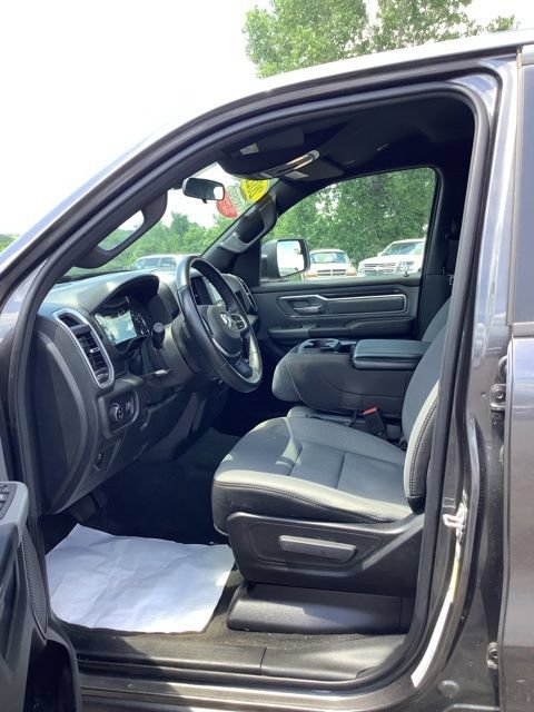 Certified 2022 RAM 1500 Big Horn AWD/4WD image 13