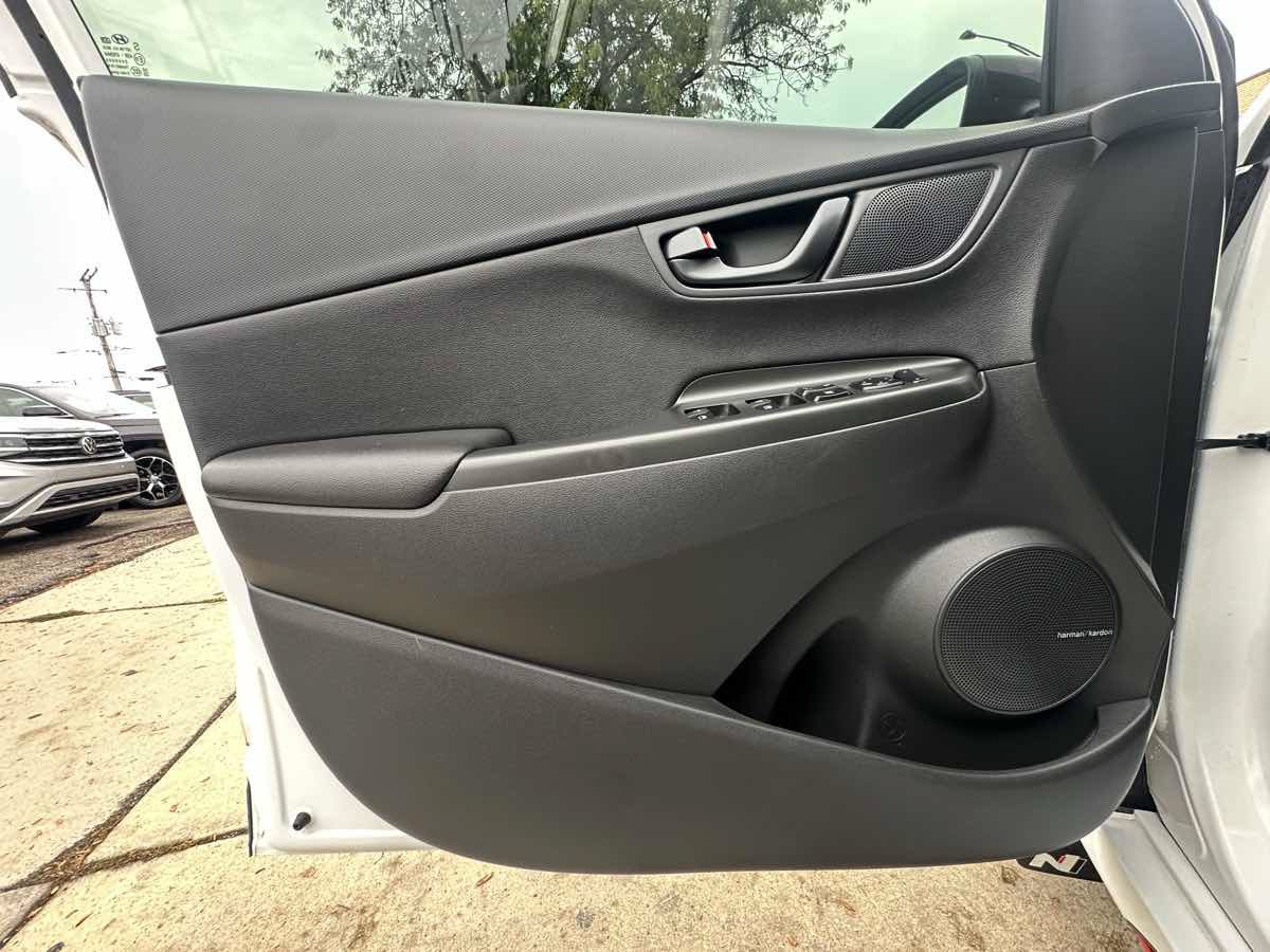 Used 2022 Hyundai Kona N w/ Cargo Package FWD image 26