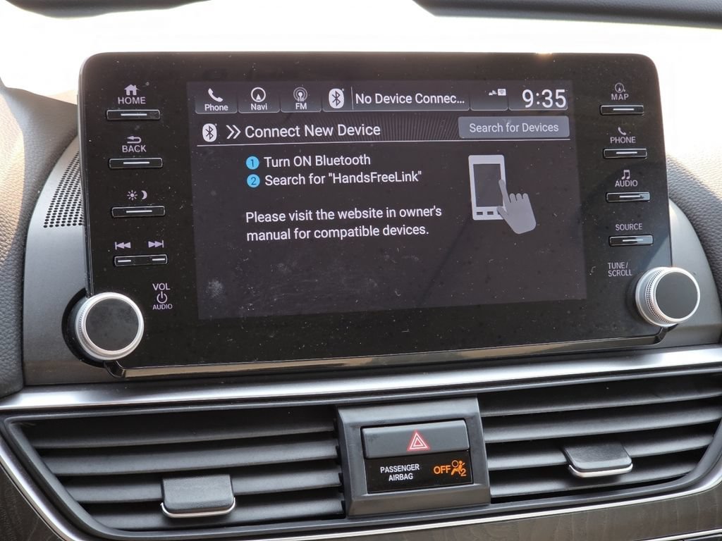 Certified 2021 Honda Accord Touring image 11
