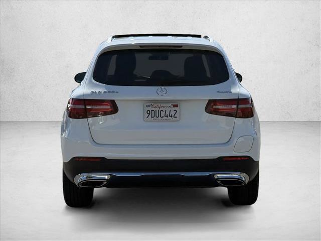 Used 2019 Mercedes-Benz GLC 350e 4MATIC image 6
