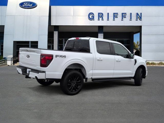 New 2026 Ford F150 XLT w/ Equipment Group 302A MID AWD/4WD image 4