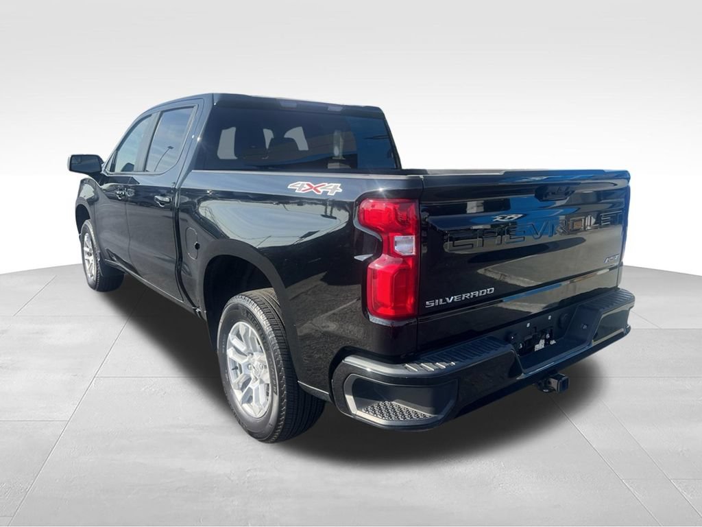 Used 2023 Chevrolet Silverado 1500 RST w/ Protection Package AWD/4WD image 6