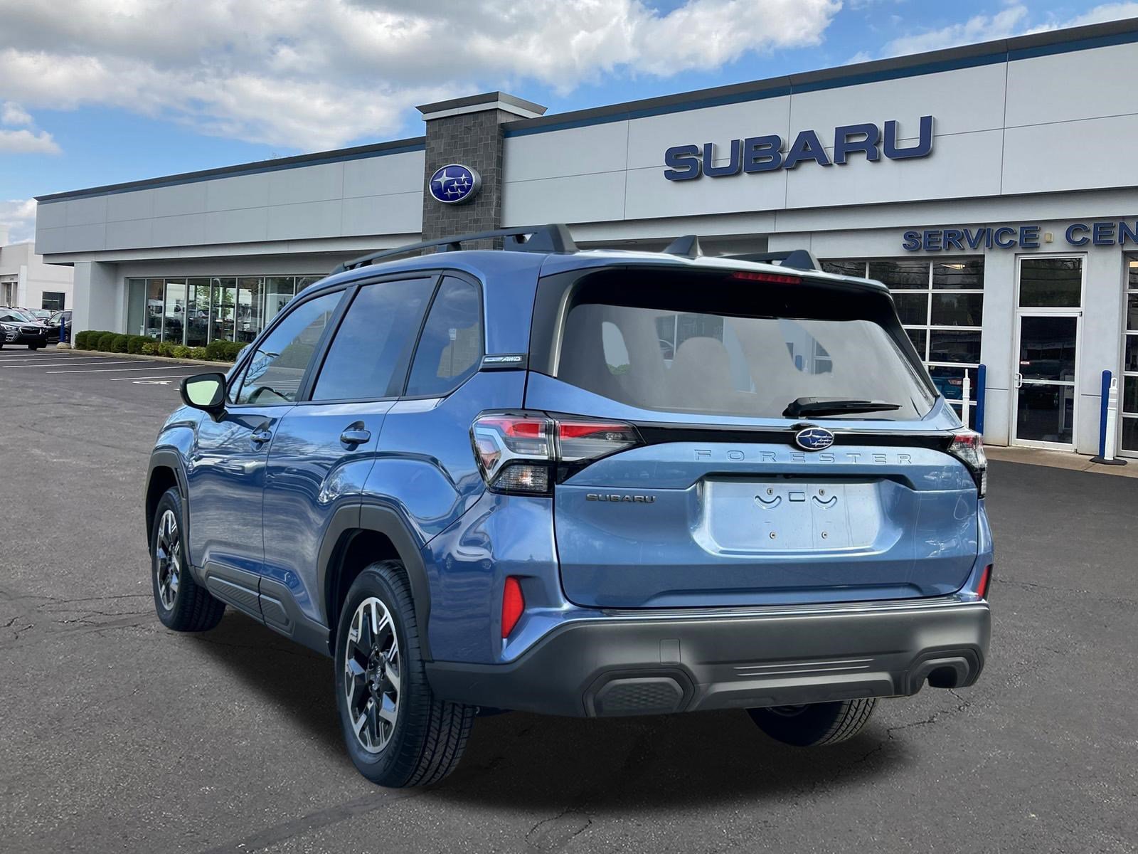 Certified 2025 Subaru Forester Premium image 5