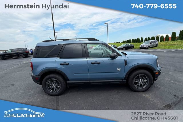 Used 2024 Ford Bronco Sport Big Bend AWD/4WD image 30