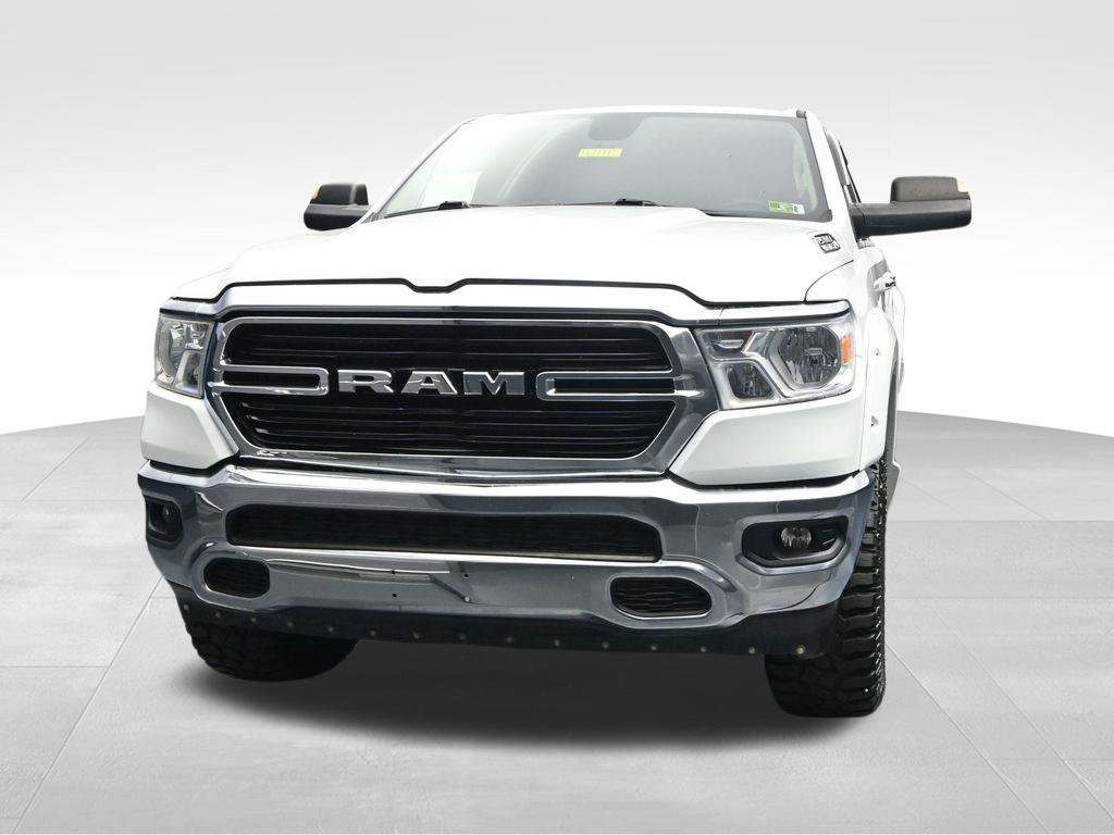 Used 2019 RAM 1500 Big Horn AWD/4WD image 8