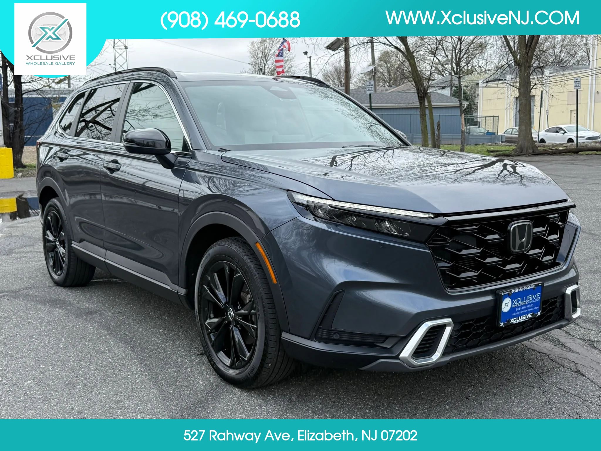 Used 2023 Honda CR-V Sport Touring image 3