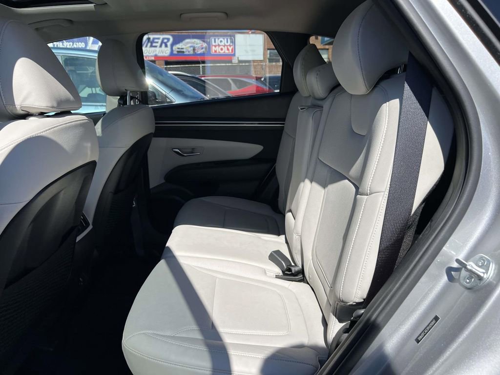 Certified 2023 Hyundai Tucson SEL w/ Convenience Package image 13