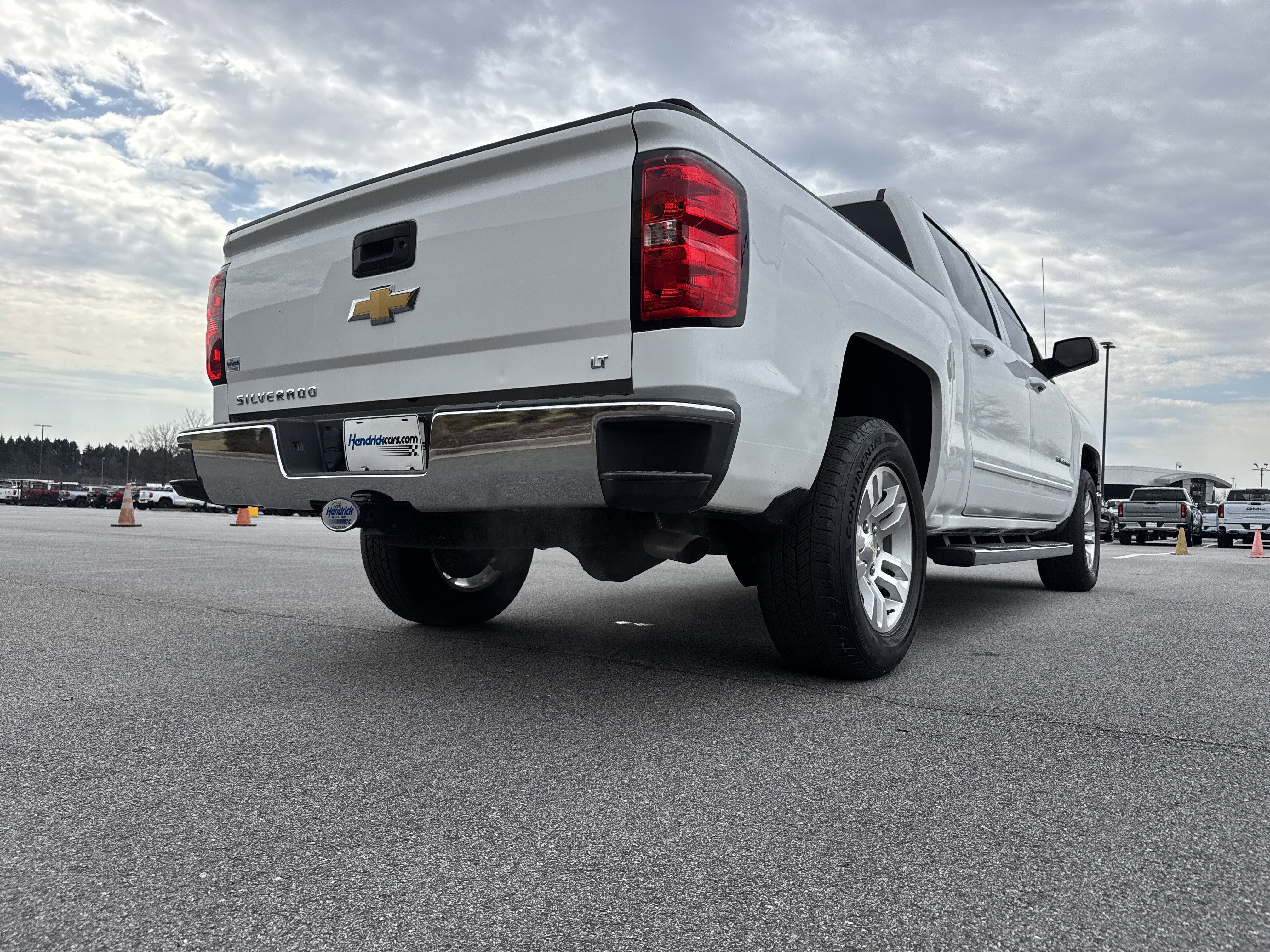 Used 2015 Chevrolet Silverado 1500 LT RWD image 10