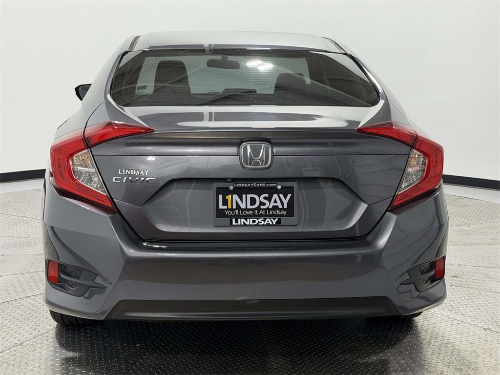 Used 2016 Honda Civic EX image 5