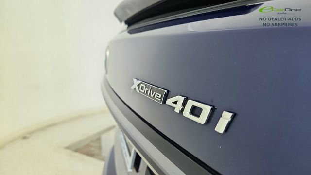 Used 2024 BMW X7 xDrive40i w/ Executive Package AWD/4WD image 18