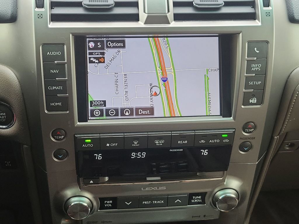 Used 2017 Lexus GX 460 Premium image 14