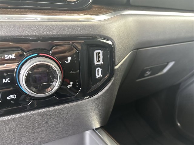 Certified 2025 Chevrolet Silverado 1500 LT Trail Boss w/ LT Trail Boss Premium Package image 26