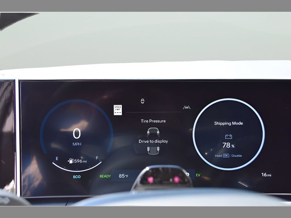 New 2026 Hyundai Santa Fe Limited FWD image 22