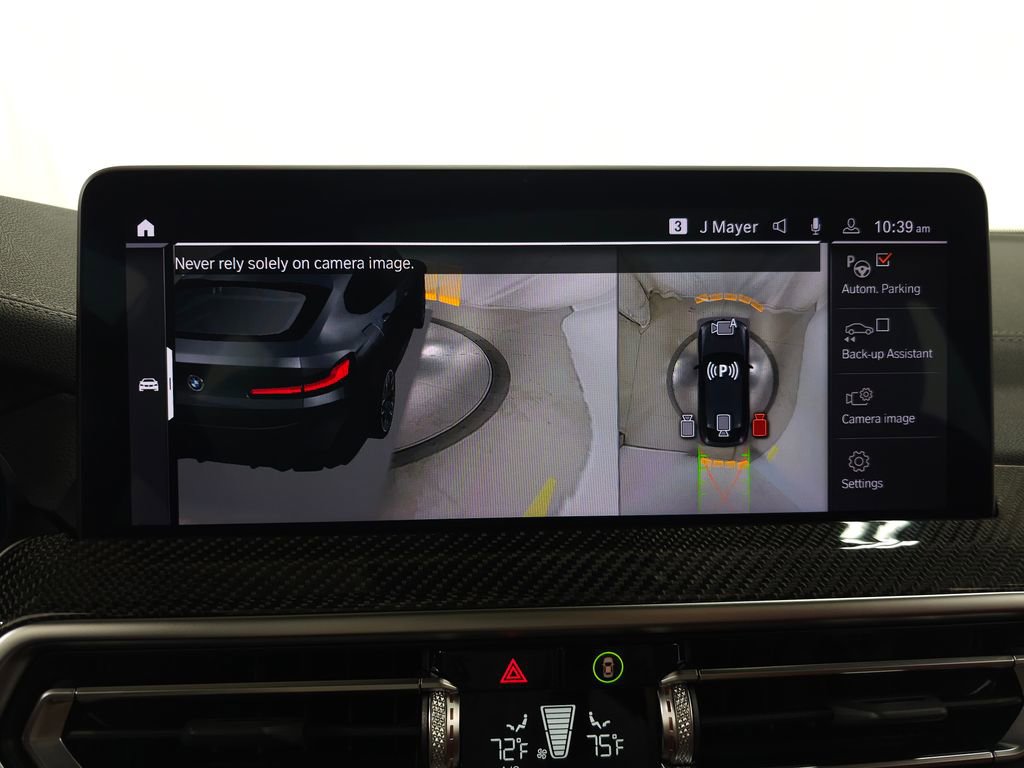 Used 2023 BMW X4 M40i w/ Premium Package AWD/4WD image 33