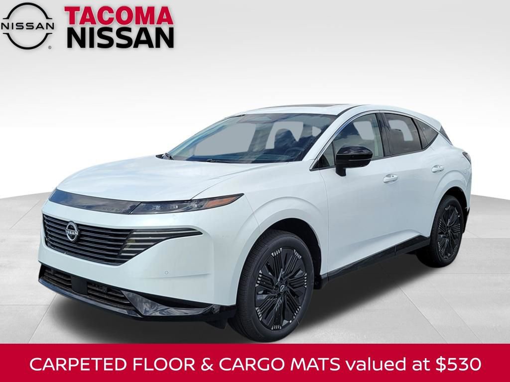 New 2026 Nissan Murano Platinum w/ Cargo Package image 1