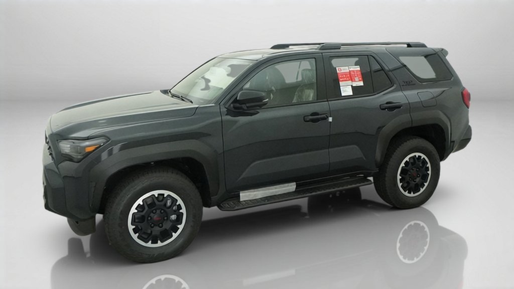 New 2026 Toyota 4Runner TRD Off-Road Premium AWD/4WD image 17