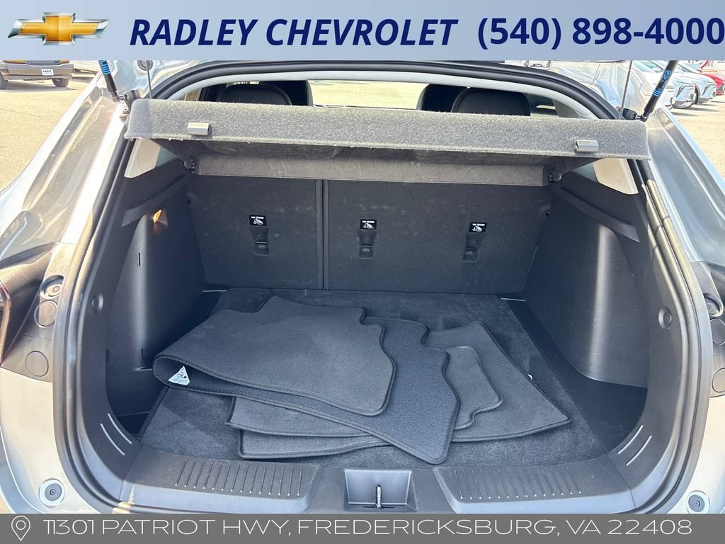 Certified 2026 Chevrolet Trax LT FWD image 14
