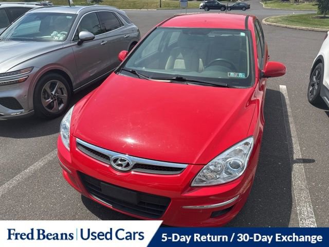 Used 2010 Hyundai Elantra GLS FWD image 1