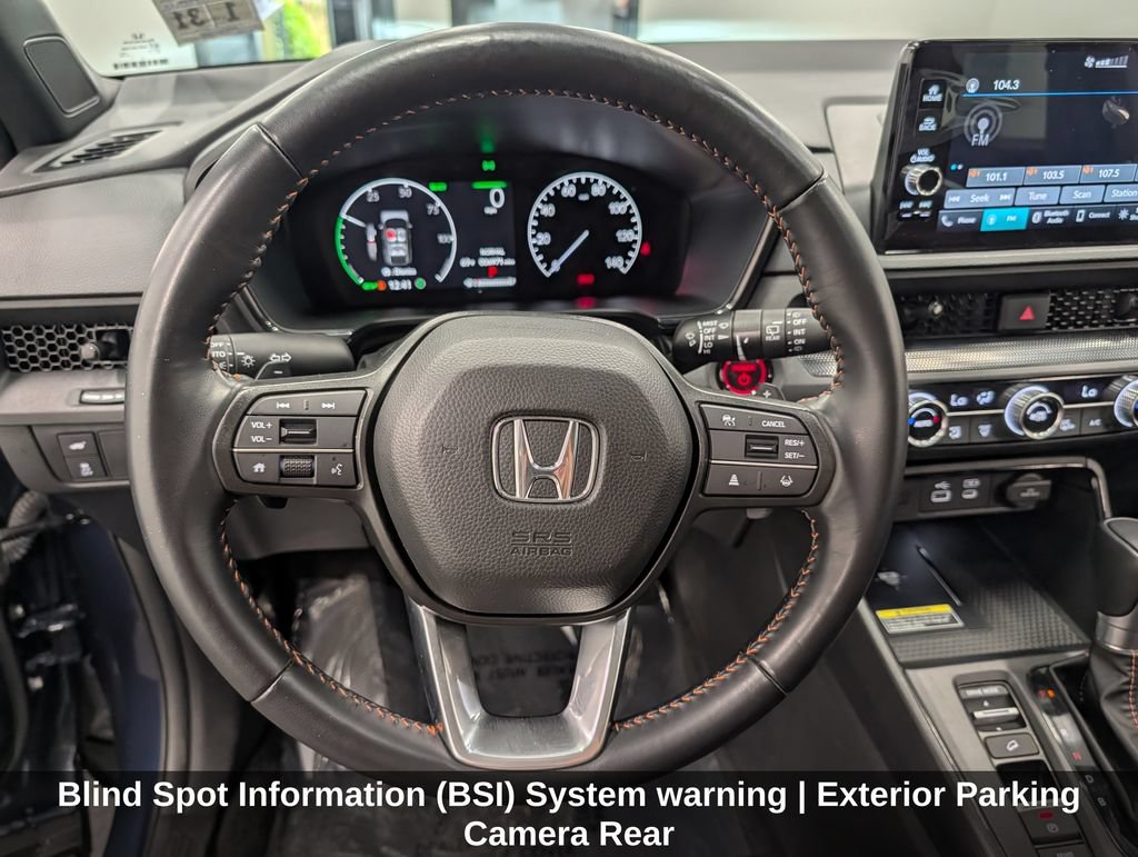 Certified 2025 Honda CR-V Sport-L image 25
