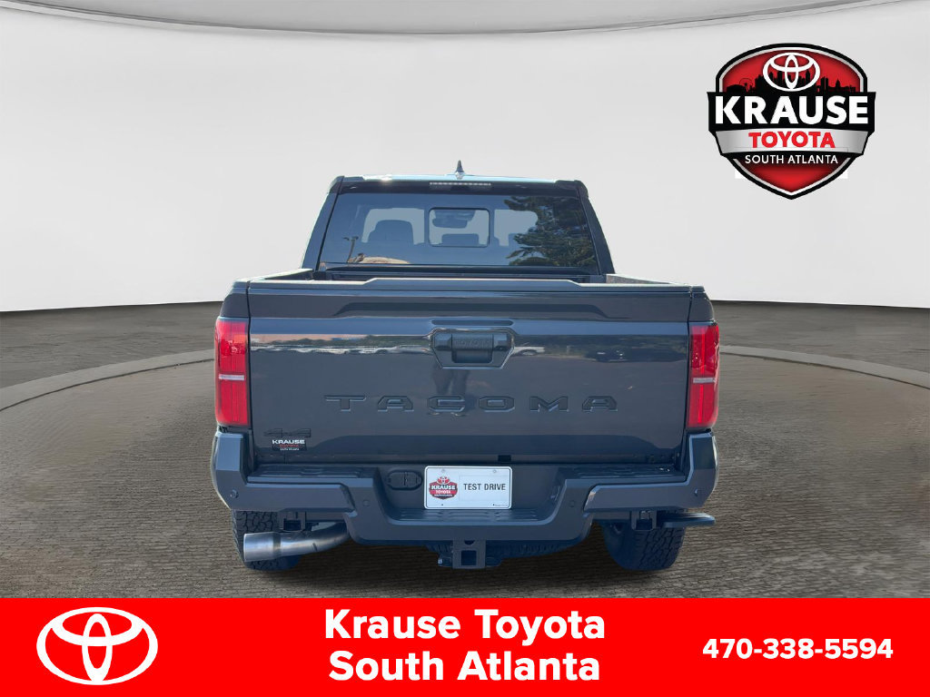New 2026 Toyota Tacoma TRD Off-Road w/ TRD Off Road Upgrade Package AWD/4WD image 7