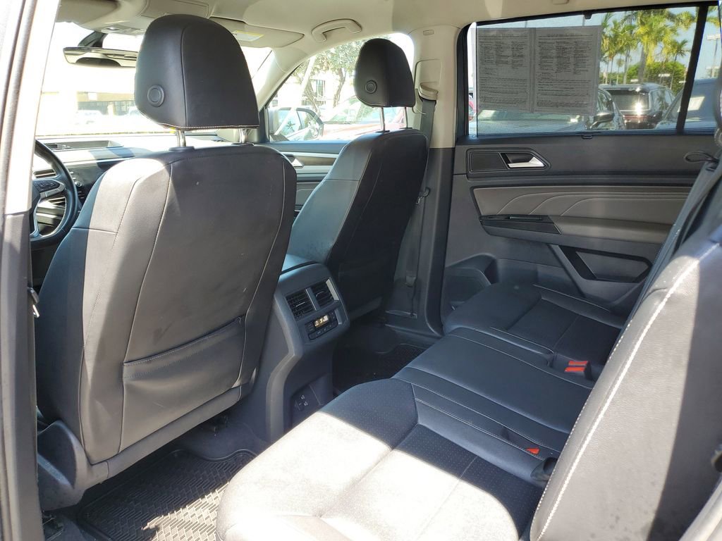 Used 2021 Volkswagen Atlas SE image 10