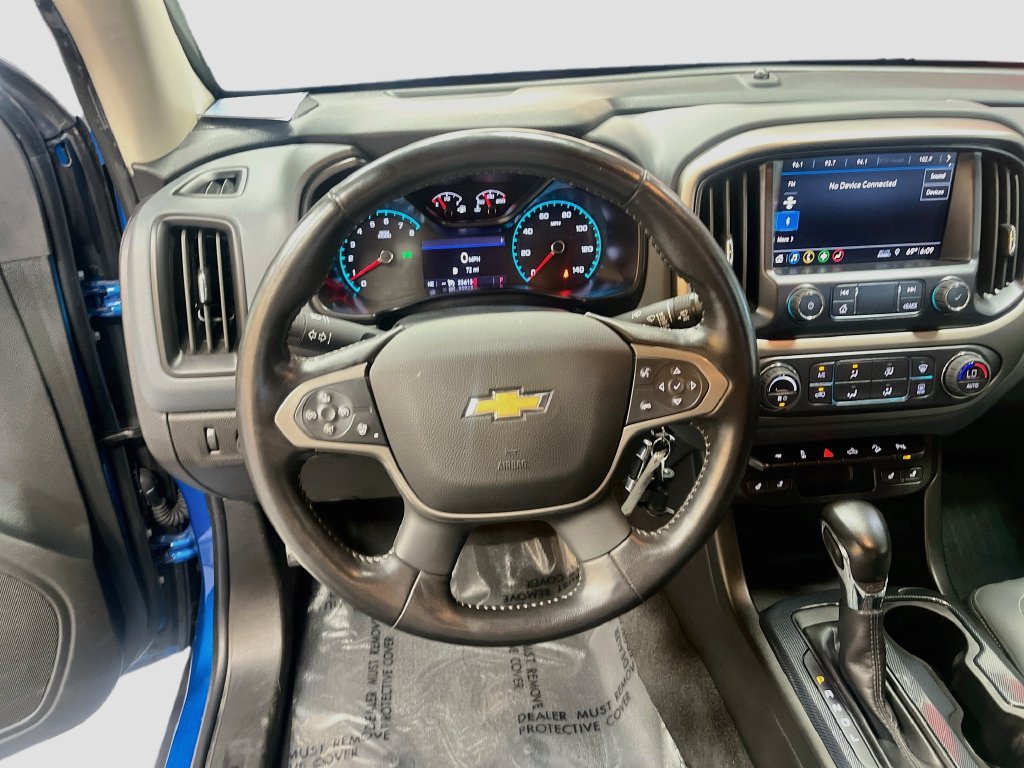 Used 2022 Chevrolet Colorado Z71 AWD/4WD image 11