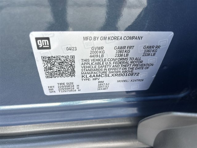 Certified 2024 Buick Encore GX Preferred w/ Comfort Package AWD/4WD image 32