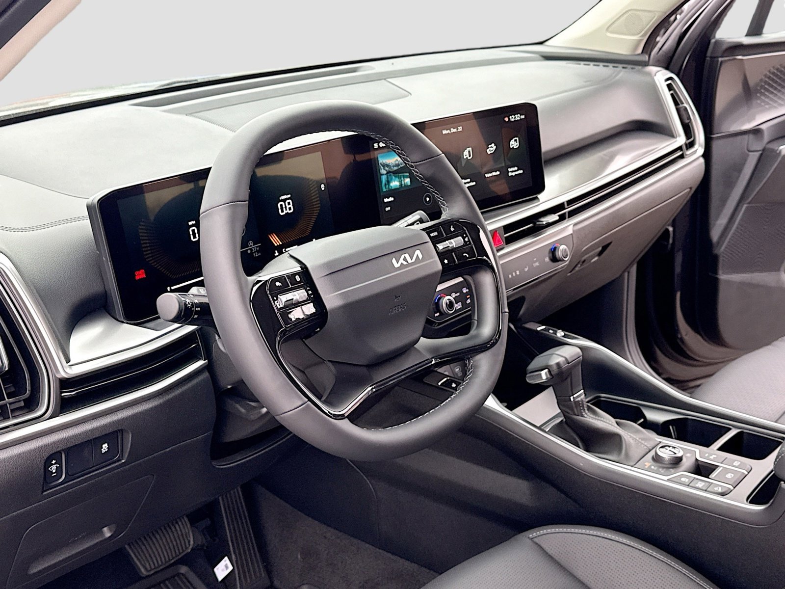 New 2026 Kia Sorento S w/ S Panoramic Sunroof Package image 4