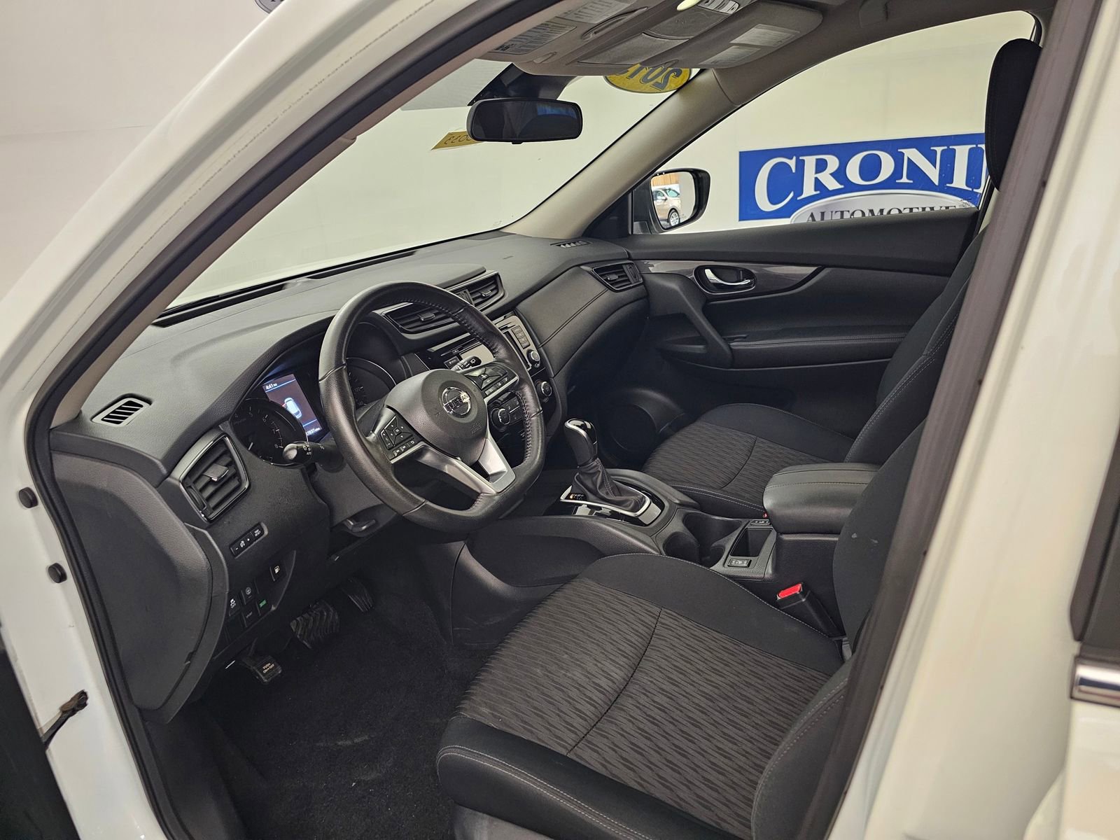 Used 2019 Nissan Rogue S w/ Special Edition Package image 12