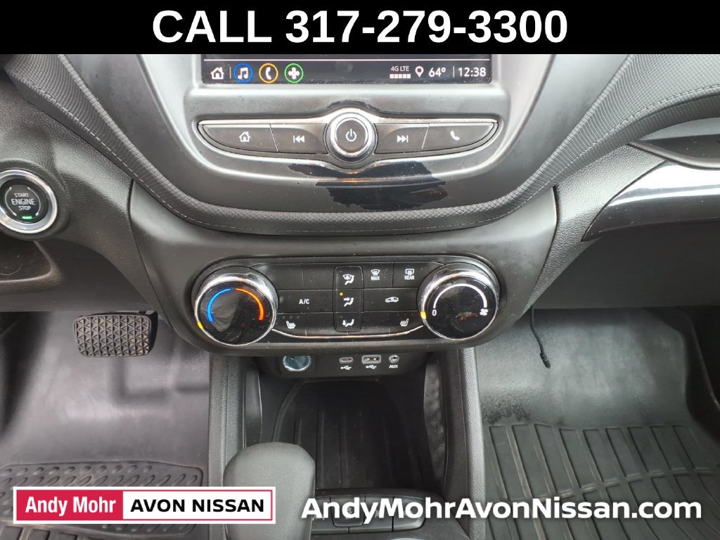 Used 2023 Chevrolet TrailBlazer LT AWD/4WD image 31