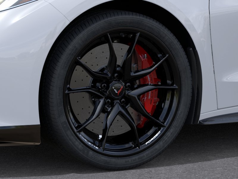 New 2027 Chevrolet Corvette Grand Sport w/ Battery Protection Package RWD image 9