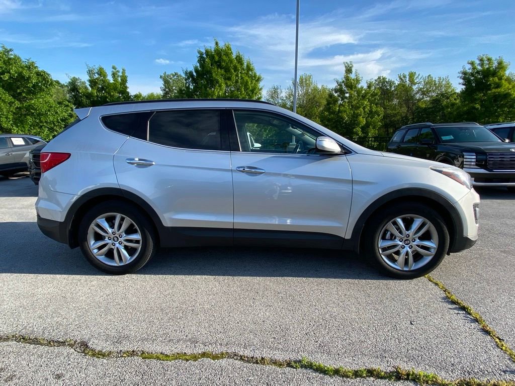 Used 2013 Hyundai Santa Fe Sport 2.0T FWD image 8