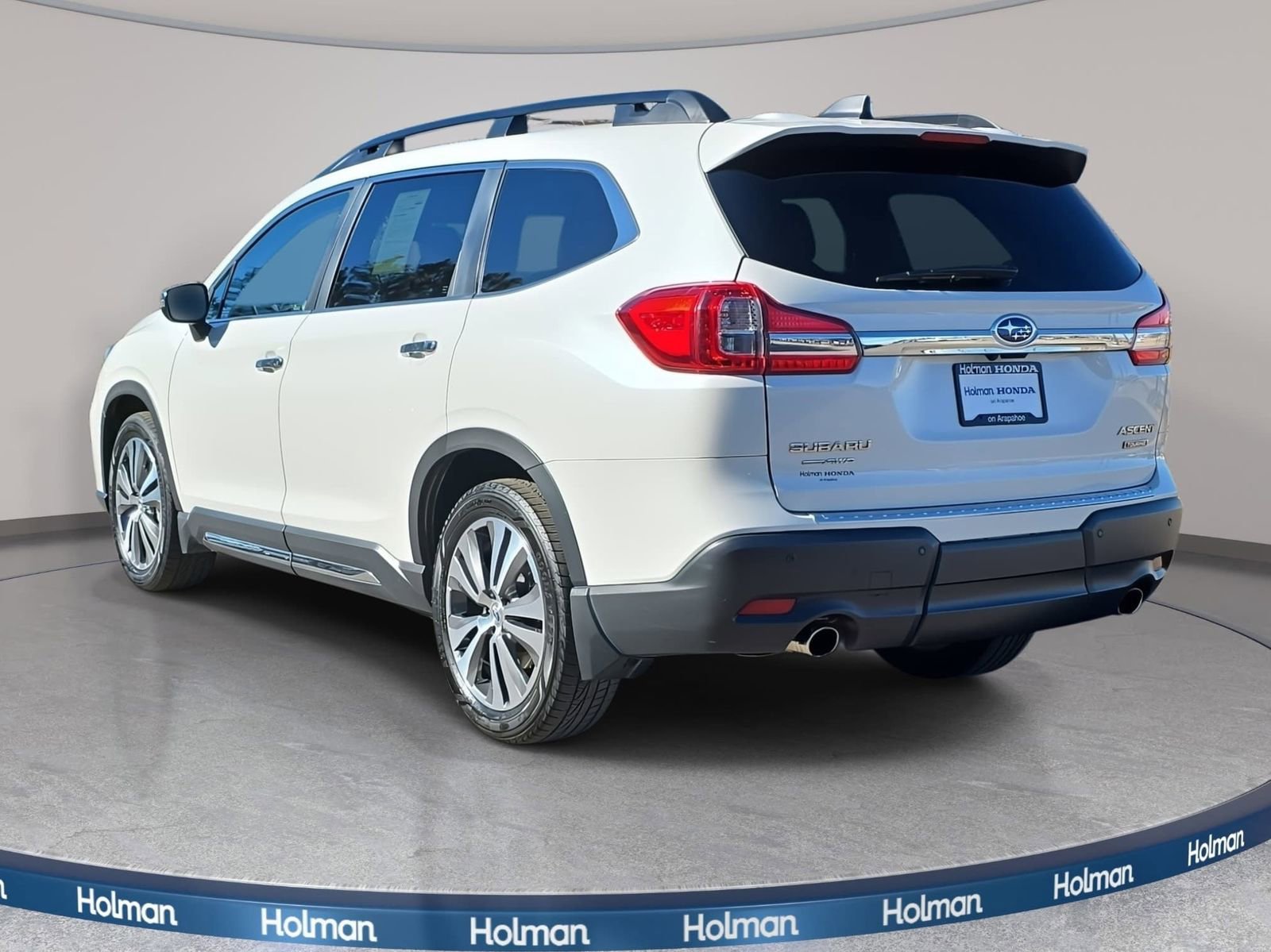 Used 2019 Subaru Ascent Touring w/ Popular Package #2 image 5