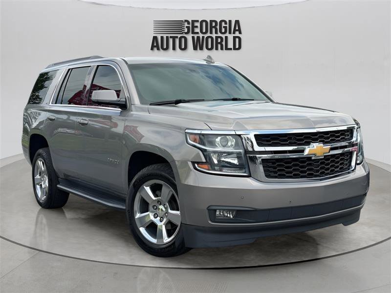 Used 2018 Chevrolet Tahoe LT w/ Luxury Package RWD image 10