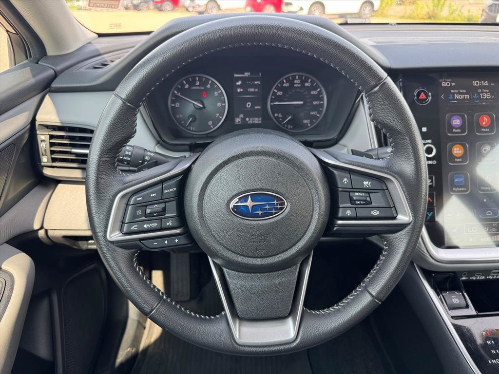 Used 2023 Subaru Legacy Premium AWD/4WD image 12