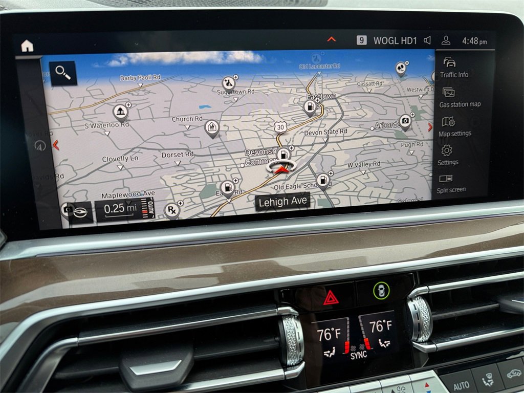 Certified 2023 BMW X6 xDrive40i w/ M Sport Package image 21