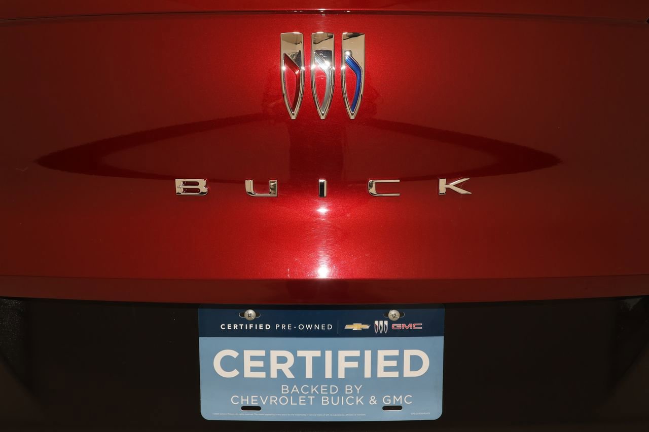 Certified 2024 Buick Envista Preferred w/ Convenience I Package image 34