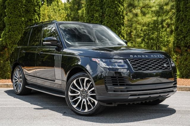 Used 2021 Land Rover Range Rover Westminster Edition AWD/4WD image 5