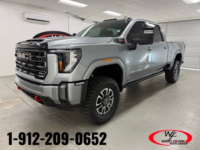 Used 2024 GMC Sierra 2500 AT4 w/ AT4 Premium Plus Package image 1