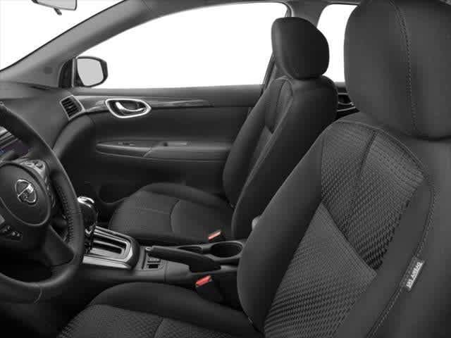Used 2017 Nissan Sentra SR w/ SR Midnight Edition FWD image 6