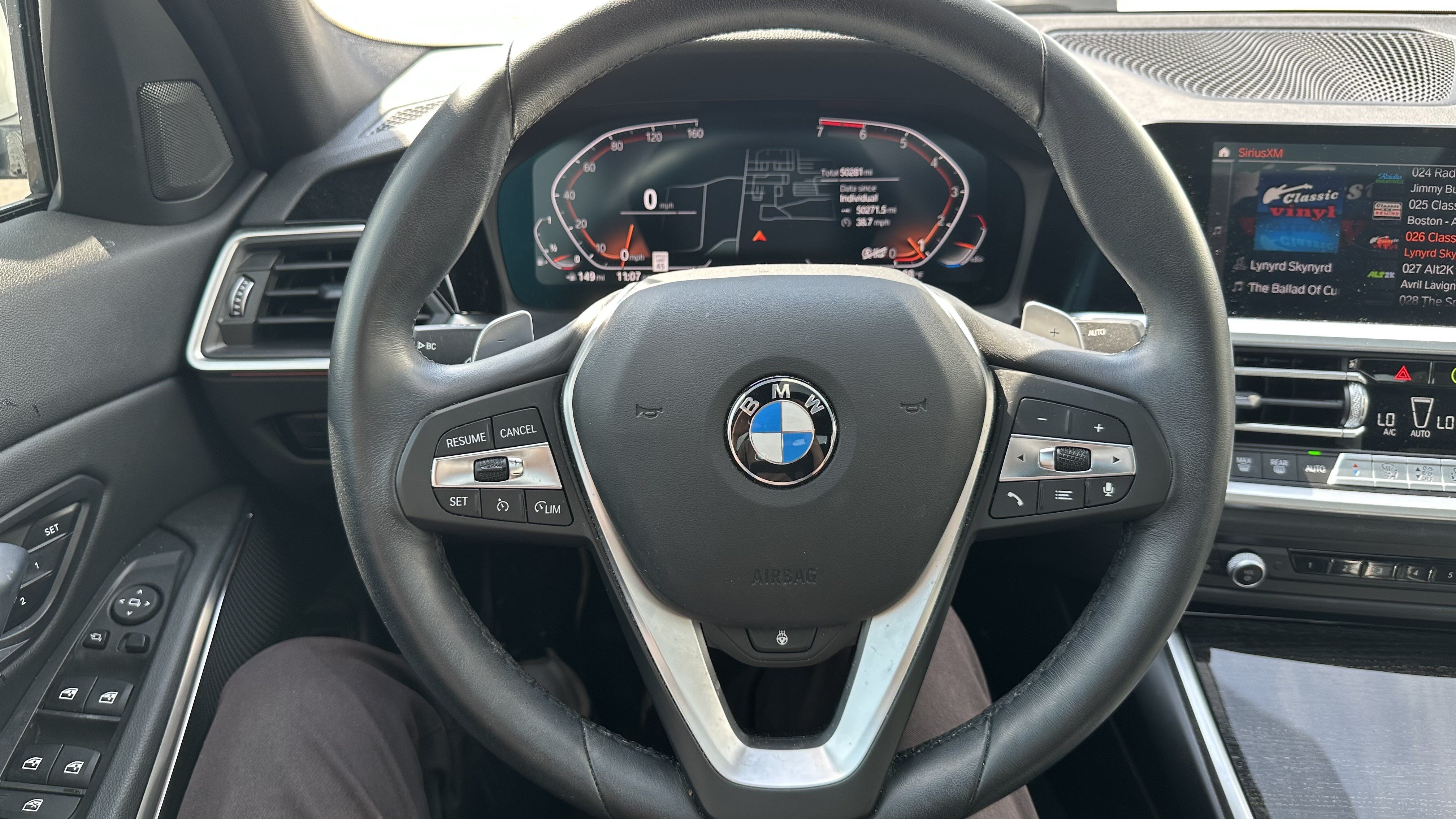 Used 2022 BMW 330i xDrive Sedan w/ Driving Assistance Package AWD/4WD image 19